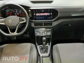 Volkswagen T-Cross 1.0 TSI Life DSG