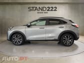 Ford Puma 1.0 EcoBoost MHEV Titanium Design