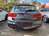 BMW 116 d PACK M