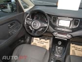 Kia Carens 1.7 CRDi ISG TX