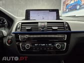 BMW 116 i Pack M