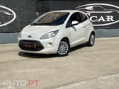 Ford KA 1.2 Titanium