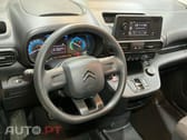 Citroen e-Berlingo Talla M 50kWh