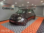 Fiat 500 1.0 Hybrid RockStar