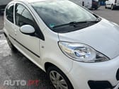 Peugeot 107 Active