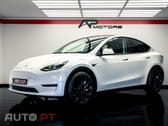 Tesla Model Y Performance Dual Motor AWD