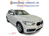 BMW 116 d Line Sport Auto