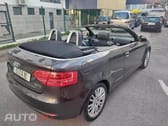 Audi A3 Cabrio 1.6 TDi Attraction