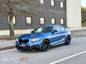 BMW 225 d Coupe Pack M Auto