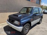 Suzuki Vitara 1.9 D JLX