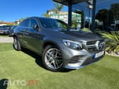 Mercedes-Benz GLC 250 d Coupé AMG Line 4-Matic