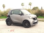Smart ForTwo Electric Drive Passion
