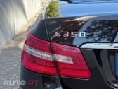Mercedes-Benz E 350 CGi Avantgarde BlueEfficiency Auto