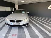 BMW 418 d Sport Line
