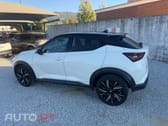 Nissan Juke 1.0 DIG-T N-Design Black