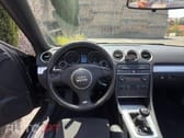 Audi A4 Cabrio 1.8 T S-line
