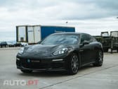 Porsche Panamera S e-Hybrid