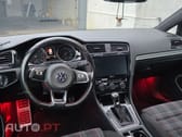 Volkswagen Golf 2.0 TSI GTI