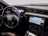 Audi E-Tron I.V.A DEDUTÍVEL 50 S LINE BLACK EDIT.