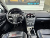 Mazda 6 2.0 MZR-CD Exclusive