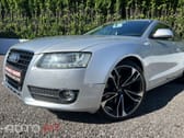 Audi A5 2.7 TDi S-line Multitronic