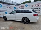Mercedes-Benz C 220 BlueTEC AMG Line Aut.