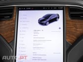 Tesla Model X Ludicrous Performance