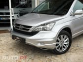 Honda CR-V 2.2 i-DTEC Executive Top AT