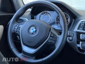 BMW 116 d EDynamics Line Sport