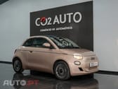 Fiat 500e Icon