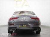 Mercedes-Benz CLA 180 d Style Aut.