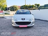 Peugeot 407 2.0 HDi Executive