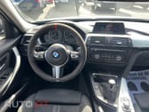 BMW 318 d Touring Pack M