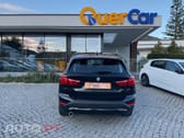 BMW X1 16 d sDrive