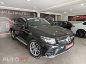Mercedes-Benz GLC 250 d Coupé AMG Line 4-Matic