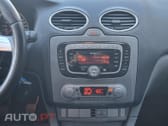 Ford Focus SW 1.6 TDCi Titanium