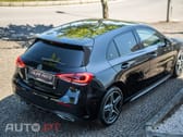 Mercedes-Benz A 160 AMG Line