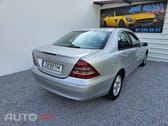 Mercedes-Benz C 220 Cdi 143Cv