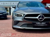 Mercedes-Benz CLA 180 d Shooting Brake Business Solutions