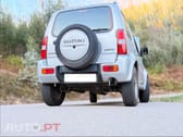 Suzuki Jimny dohc