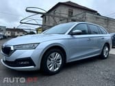 Skoda Octavia Break 2.0 TDI Ambition DSG