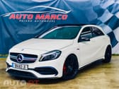 Mercedes-Benz A 45 AMG AMG 4Matic Speedshift 7G-DCT