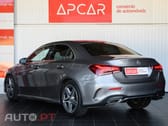 Mercedes-Benz A 180 d AMG Line Aut.