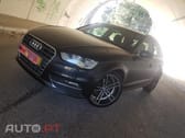 Audi A3 Sportback 2.0 TDI Advance S tronic 119g
