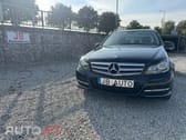Mercedes-Benz C 220 CDi Avantgarde BE