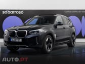 BMW iX3 Impressive