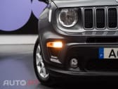 Jeep Renegade 1.3 TG Limited