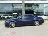 Mercedes-Benz S 400 d 4-Matic