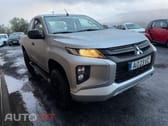 Mitsubishi L200 2.3 DI-D Space Cab Campera 4WD