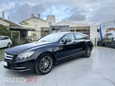 Mercedes-Benz CLS 250 BlueTEC Shooting Brake